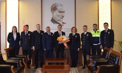 İzmir Bayındır’da Polis Haftası coşkusu: 181 yıllık teşkilata anlamlı kutlama