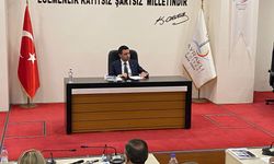 Bayraklı Meclisi’nde faaliyet raporuna onay!  'Bornova' üzerinden ahlak vurgusu: Siyasetin tek limanı!