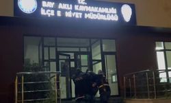 İzmir Bayraklı’da dev yasaklı madde operasyonu!