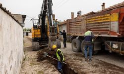 Bergama'da su sorunu tarihe karışıyor!