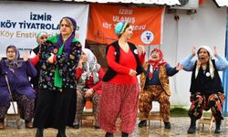 Bergama’dan Çeşme’ye sanat köprüsü: 4. köy tiyatroları festivali başlıyor