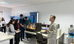 MSÜ kapılarını Beydağlı öğrencilere açtı!