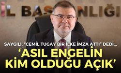 İzmir Büyükşehir Meclisi’ndeki gerilim sonrası Saygılı’dan Tugay’a eleştiri: Bir ilke imza attı!