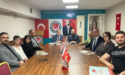 Birlik-Sağlık-Sen her geçen gün büyüyor! Başkan Ahmet Doğruyol'dan açıklama