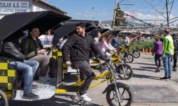 İzmir Bisicab nedir, ücretli mi? Bisicab güzergahı neresi, nereden binilir?