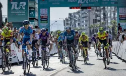 Selçuk'ta trafiğe "bisiklet turu" ayarı!