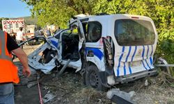 Bornova'daki kazadan bir acı haber daha: 1 polis şehit oldu!