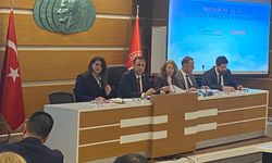 Bornova Meclisi'nde 'bankamatik' krizi! Olağandışı kalabalık ve kısa süreli gerginlik!