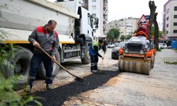 Süvari Caddesi’ne dönüş sinyali! Zafer’deki çalışmaların ardından bir mesai daha