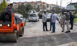 Bornova’nın yolları yaza hazırlanıyor! 90 günde 722 müdahale