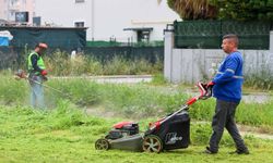 Buca’da “pırıl pırıl” bahar hazırlığı!