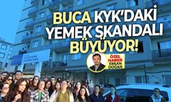 Buca Gazi Ayşe Hanım Kız Öğrenci Yurdunda iki öğrenci daha hastaneye kaldırıldı