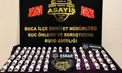 Buca'da zehir tacirlerine ağır darbe
