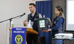 Buca'da sıfır atık devrimi: Mutfaklar gübre fabrikasına dönüşüyor!