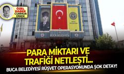 Para miktarı ve trafiği netleşti... Buca belediyesi rüşvet operasyonunda şok detay!