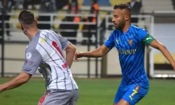 Alt lige düşen Bucaspor son kez sahada!