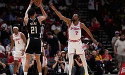 Alperen Şengün'ün liderliğinde Houston fırtına gibi esmeye devam ediyor! Son kurban Bucks oldu