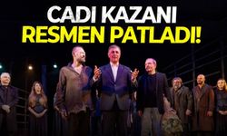 İzmir Büyükşehir’in “Cadı Kazanı” resmen patladı!
