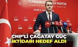 CHP’li Güç, mecliste çıkan kavgayla ilgili iktidarı hedef aldı: “Şiddetten beslenen siyasete geçit vermeyeceğiz”