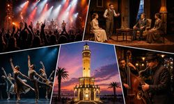 İzmir'de hafta sonu hangi etkinlikler var? Konserden tiyatroya tüm etkinlikler  ve haftanın dikkat çekenleri burada!