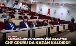 Çiğli Belediye Meclisi CHP Grubu'nda 'Köyiçi İmar Krizi!'