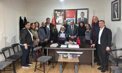 CHP Foça: ''Kadınlar siyasetin öznesidir''