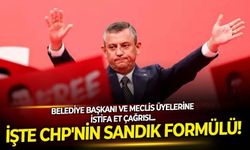 CHP'den ezber bozacak hamle! Sandık uğruna Belediye başkanları, meclis üyeleri ve yedek üyelere istifa et çağrısı