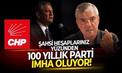 Yılmaz Özdil: Bu iş adım adım Özgü Özel ve CHP'nin kurumsal kimliğine gidiyor! Benden söylemesi
