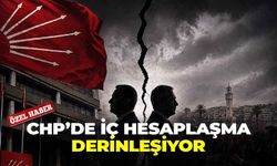 CHP’de iç hesaplaşma derinleşiyor: Tekin’in İzmir çıkarması sönük kaldı!