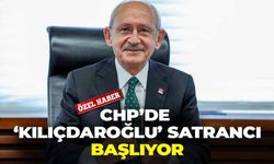 CHP'de 'Kılıçdaroğlu' satrancı başlıyor!