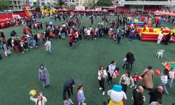 Çiğli'de 23 Nisan etkinlikleri dopdolu geçti!