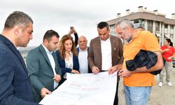 Çiğli'de tamamlanan park açılışa hazır! tarih verildi