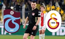 Trabzonspor-Galatasaray maçı ne zaman, saat kaçta, hangi kanalda? Hakemi belli oldu