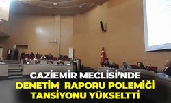 Gaziemir'de denetim polemiği tansiyonu yükseltti: AK Partili Aslan'dan, 'Biz çocuk muyuz?' çıkışı!