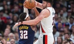 Nikola Jokic’ten bir kez daha büyüleyici performans! Denver, Portland engelini zorlansa da yıldızıyla aşmayı bildi