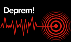 SON DAKİKA Erzincan'da deprem meydana geldi! (17 Nisan 2026)