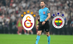 Derbiye Yasin Kol atandı, ortalık karıştı! Fenerbahçe ve Galatasaray birbirine girdi!