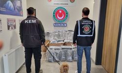Dev operasyon! 420 kilo uyuşturucu ele geçirildi!