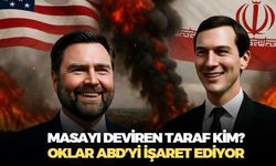 Avustralyalı gazeteci Caitlin Johnstone: JD Vance Pakistan'daki görüşmelere kurmaylarını değil karısını götürdü!