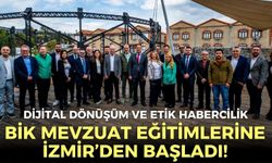 BİK mevzuat eğitimlerine İzmir’den başladı!