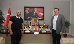 Dikili’nin podyumunda şampiyonlar şampiyonu!