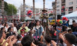 Dikili'de bir haftadır 23 Nisan kutlamaları sürüyor! Bugün final yapılacak