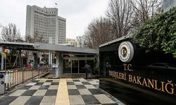 Dışişleri’nden İsrail’e sert tepki: “İdam düzenlemesi hukuksuz ve ayrımcı”