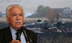 Doğu Perinçek'in "Türk uçağını İsrail düşürdü" iddiasına MSB'den net mesaj