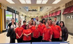 Dokuz Eylül Rotaract’tan topluma dokunan sergi: "İçimizdeki renkler!"