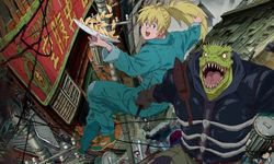 Dorohedoro 2. sezon yeni bölüm ne zaman yayınlanacak?