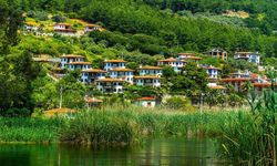 Ege'nin gizli Venedik'i: İzmirliler buraya akın ediyor