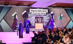 EİB Moda Tasarım Yarışması’nda şampiyon belli oldu!