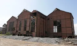 Elektrik fabrikası için yeni plan askıya çıktı!