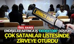 Endişeler artınca iş ‘dedektöre’ düştü! Çok satanlar listesinde zirveye oturdu
